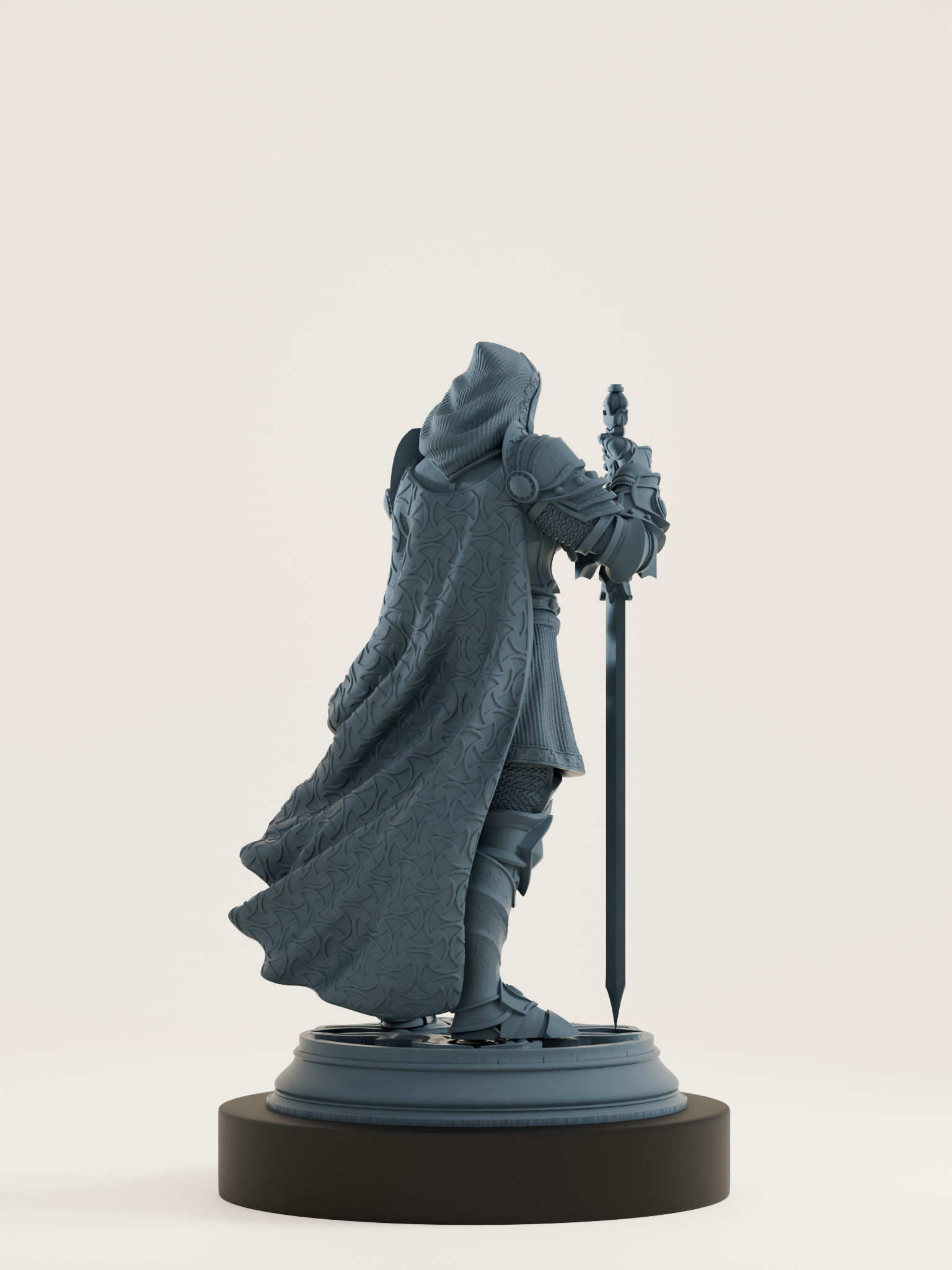 Chevalier sans visage