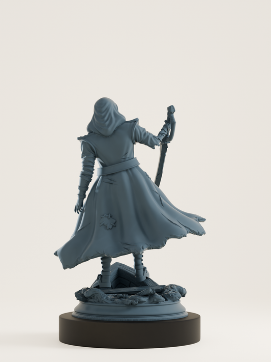 Mort-vivant capitaine pirate