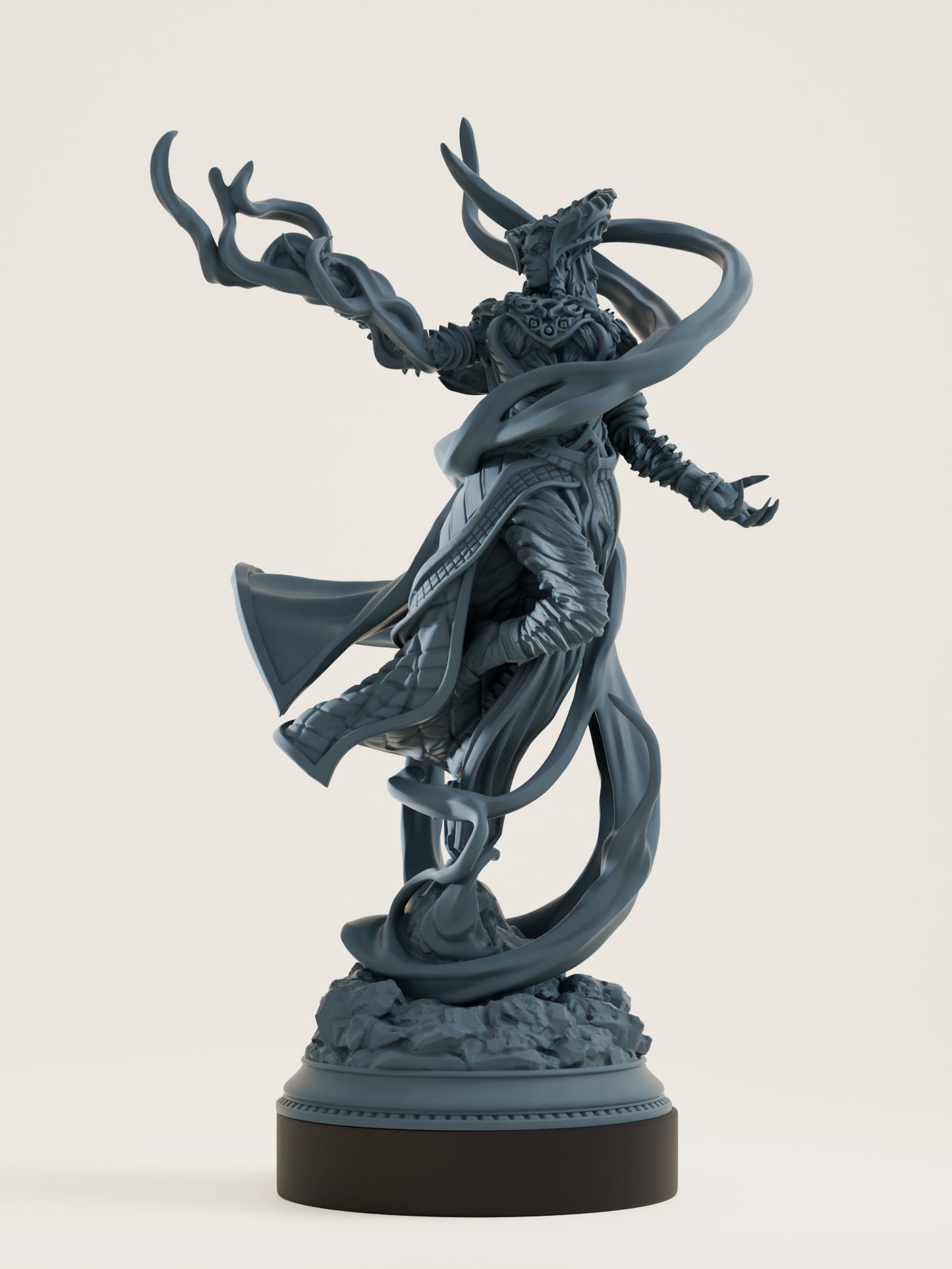 Sorcière planeuse