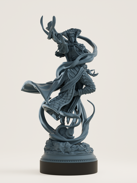 Sorcière planeuse
