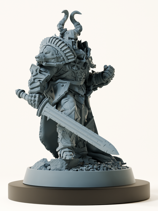 Set Humains Guerriers Templiers