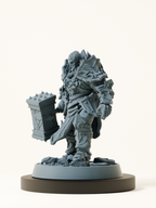 Set Humains Guerriers Templiers