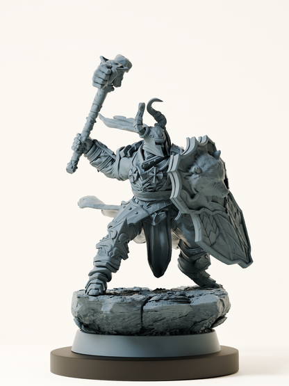 Set Humains Guerriers Templiers