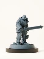 Set Humains Guerriers Templiers