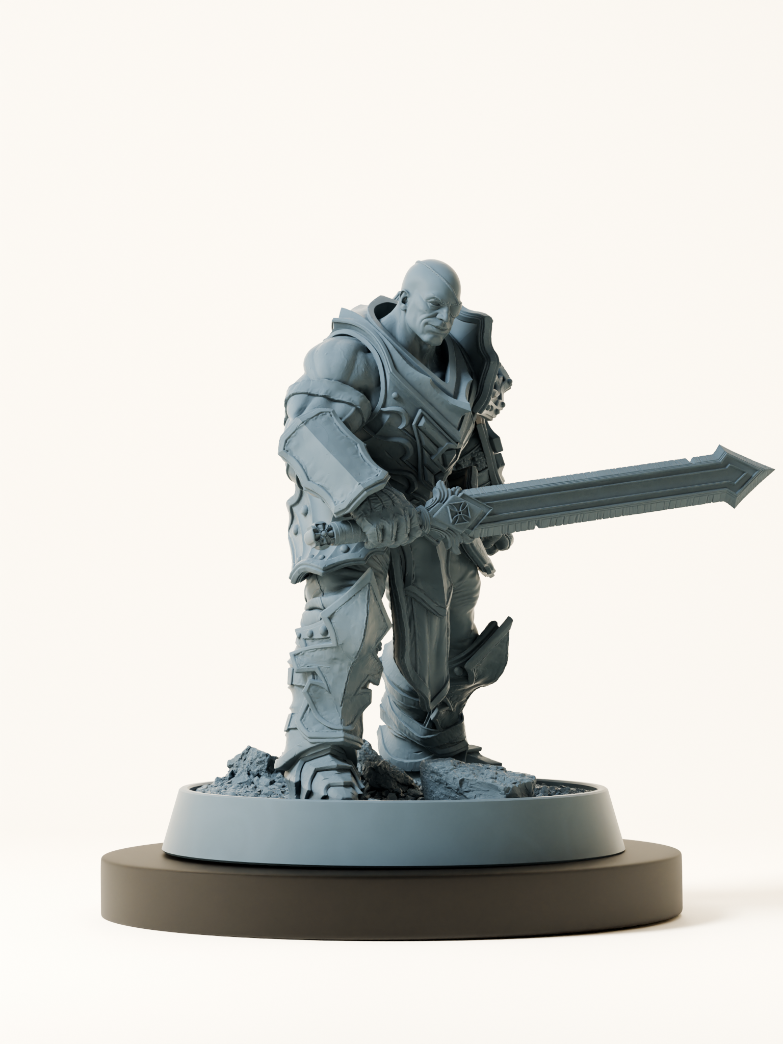 Set Humains Guerriers Templiers