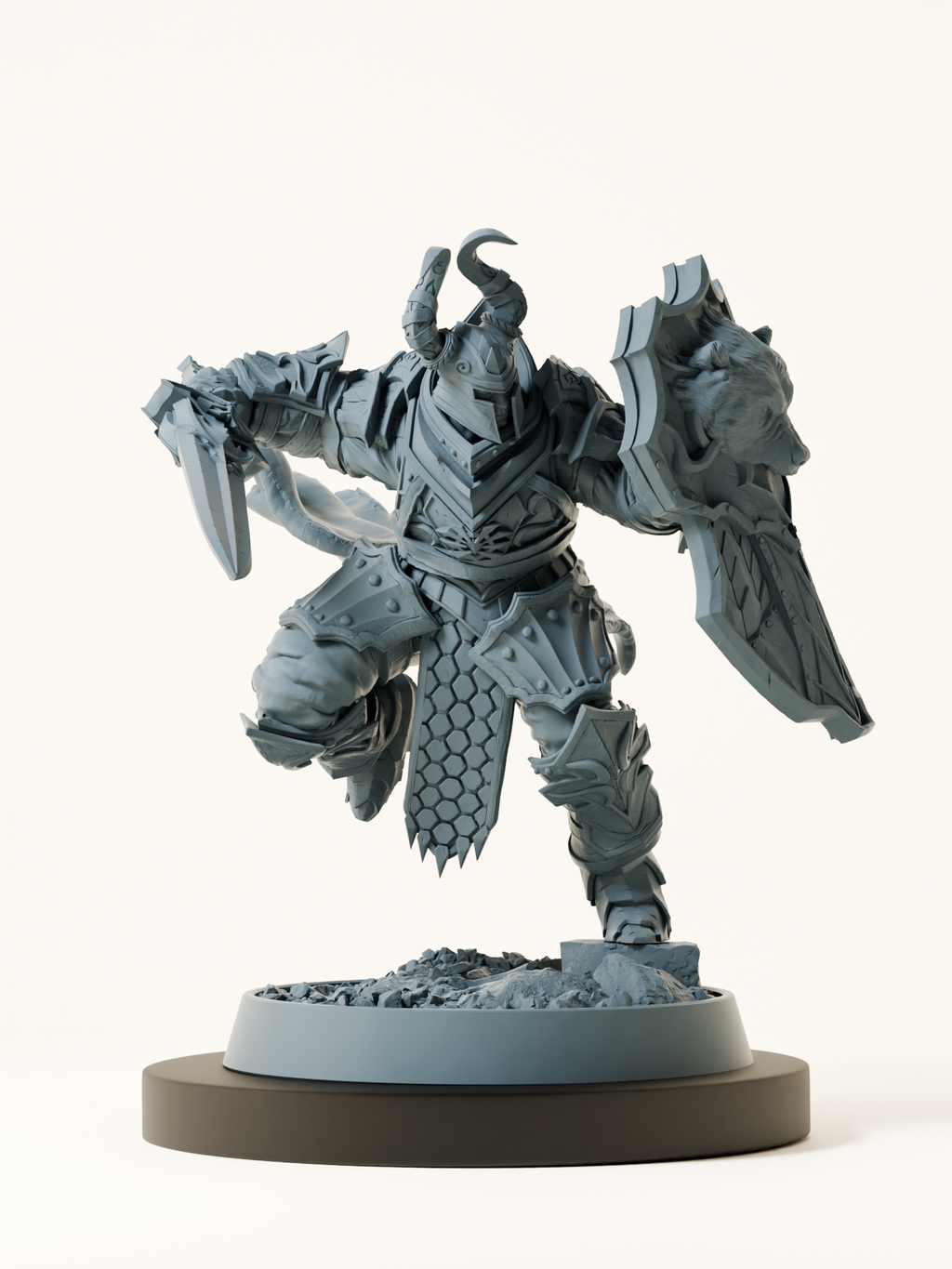 Set Humains Guerriers Templiers