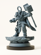 Set Humains Guerriers Templiers