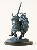 Set Humains Guerriers Templiers