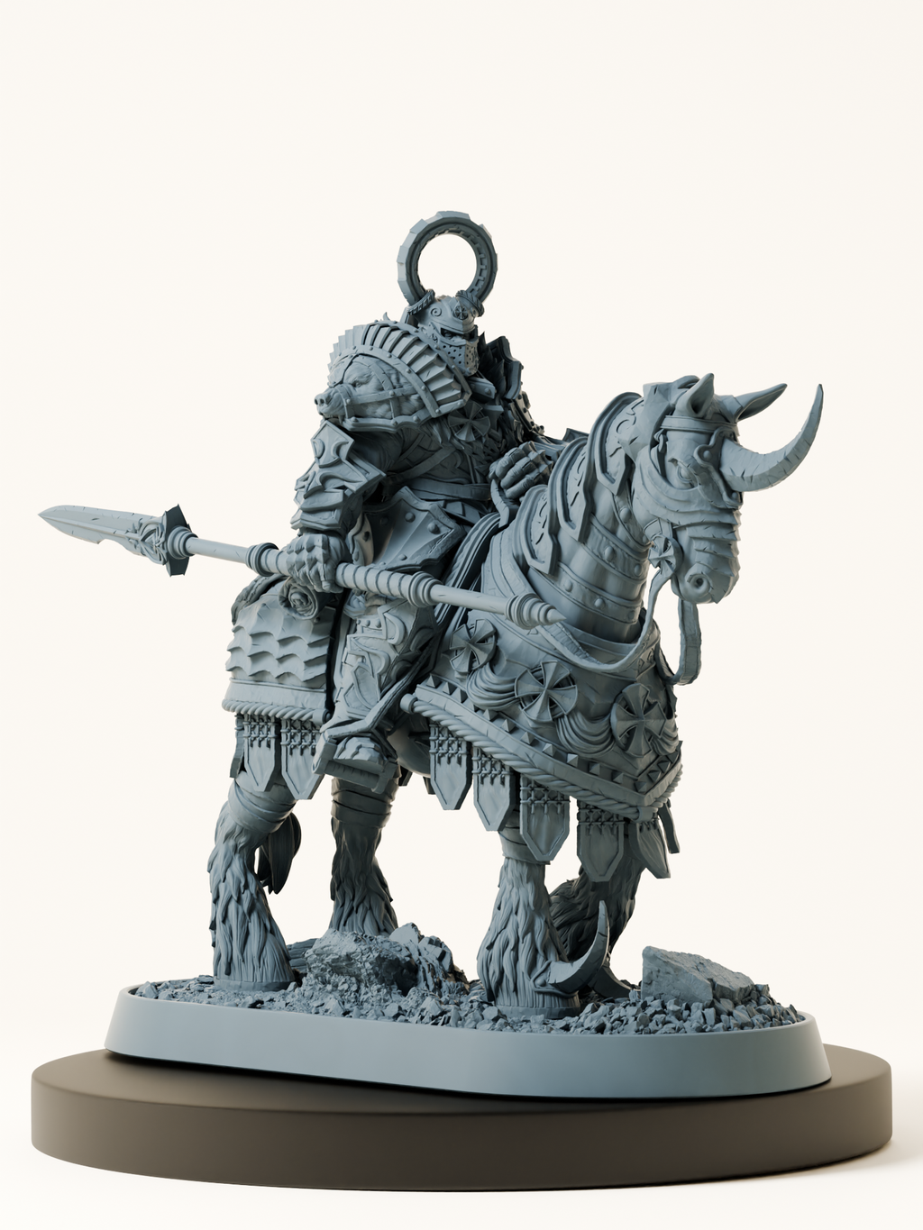 Set Humains Guerriers Templiers