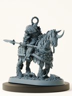 Set Humains Guerriers Templiers