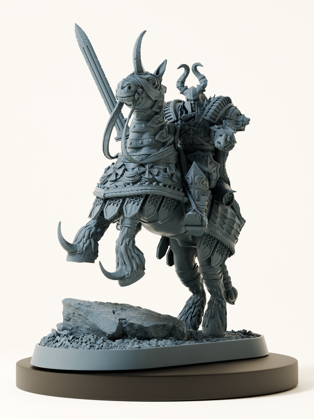 Set Humains Guerriers Templiers