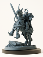 Set Humains Guerriers Templiers