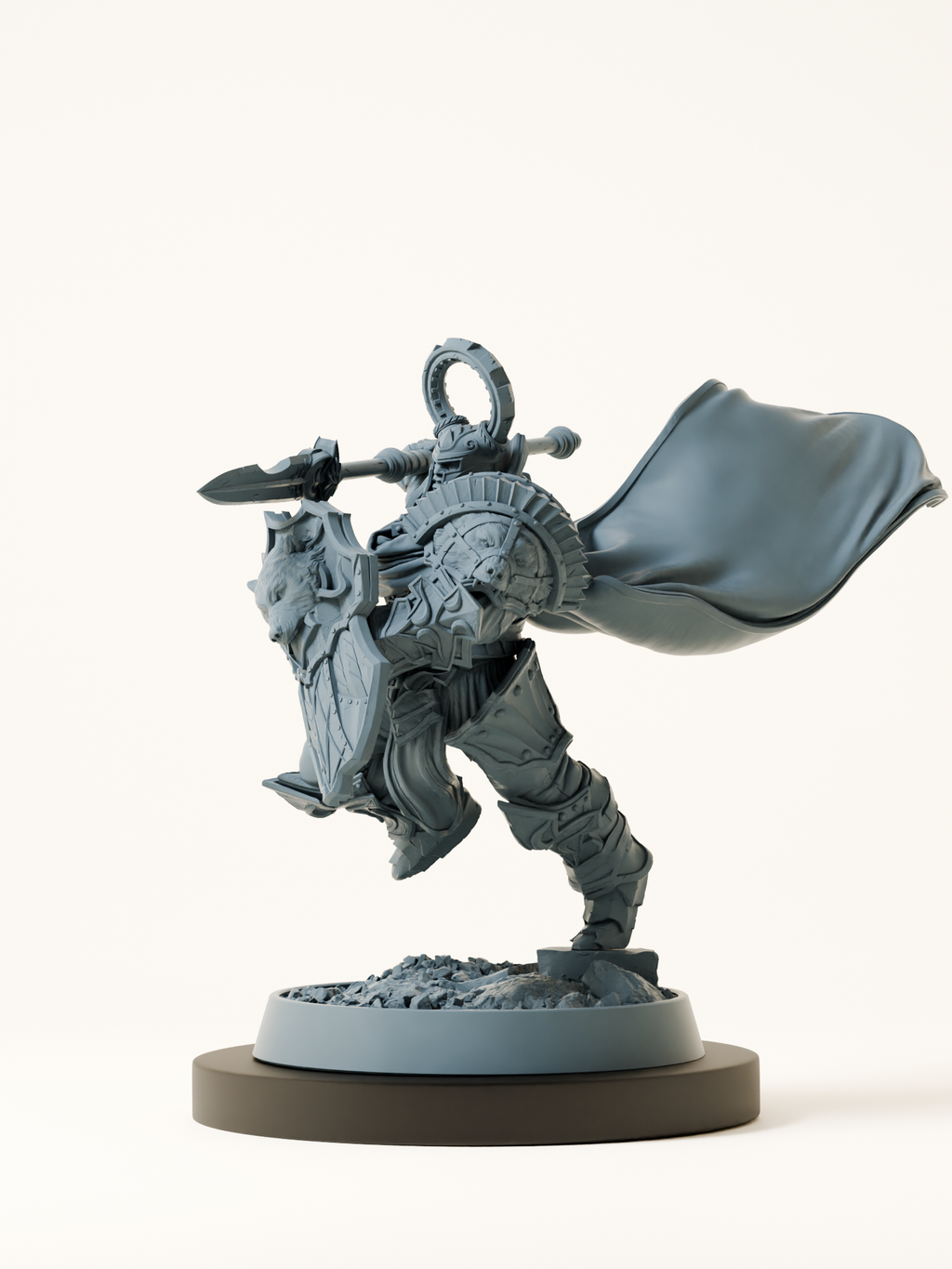 Set Humains Guerriers Templiers