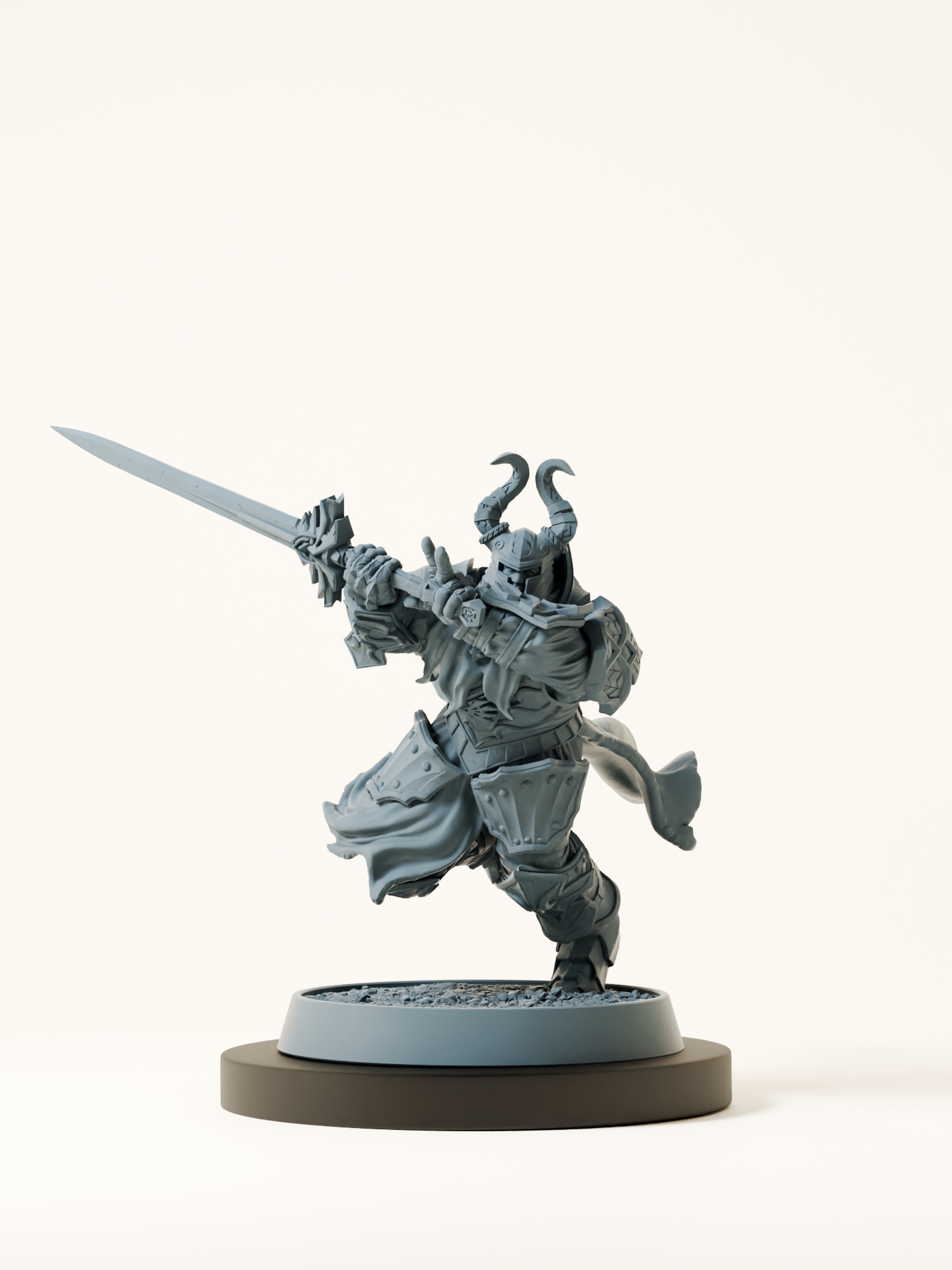 Set Humains Guerriers Templiers
