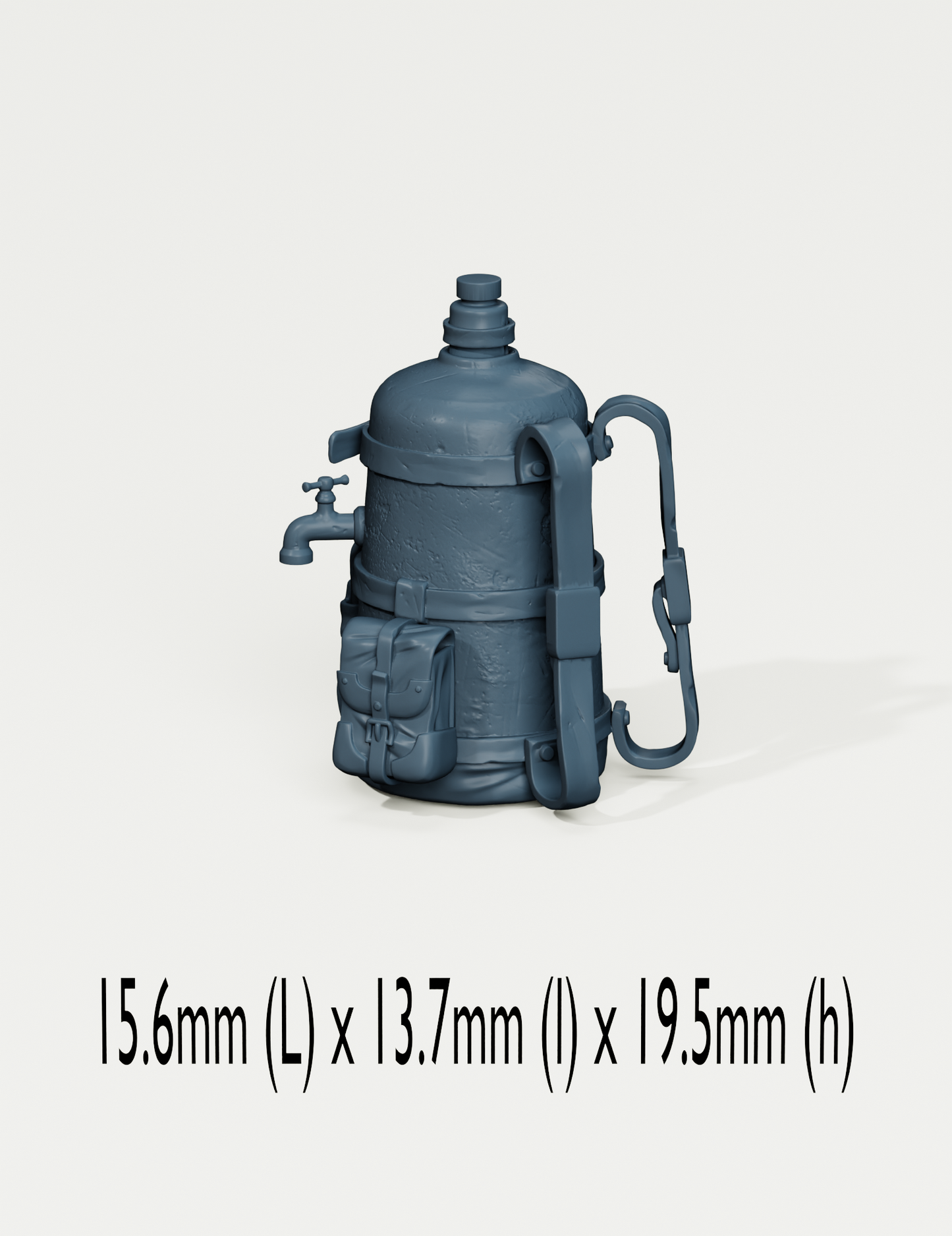 Set PNJ Pompiers Médiévaux