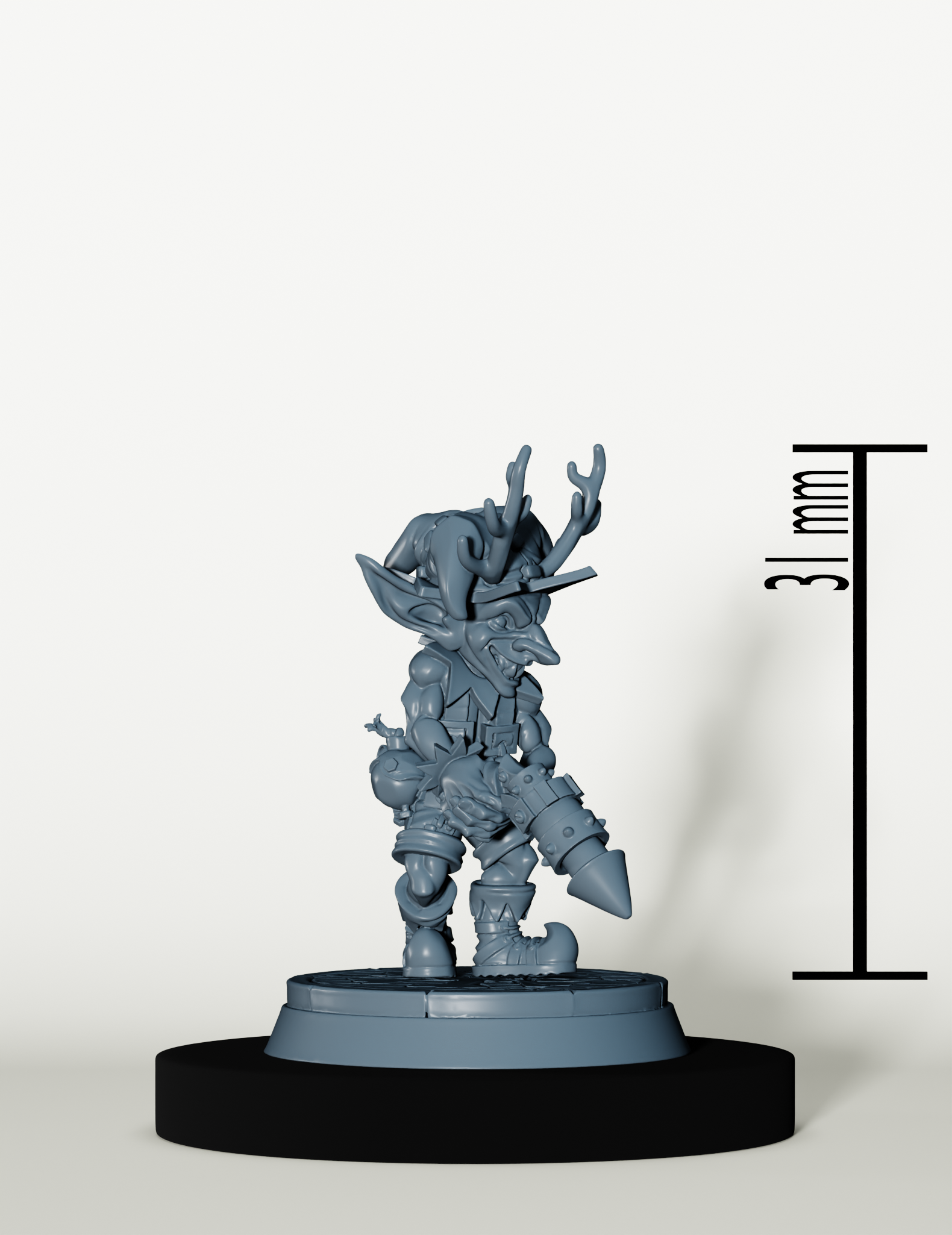 Gobelins de Noël (Trio du Chaos)