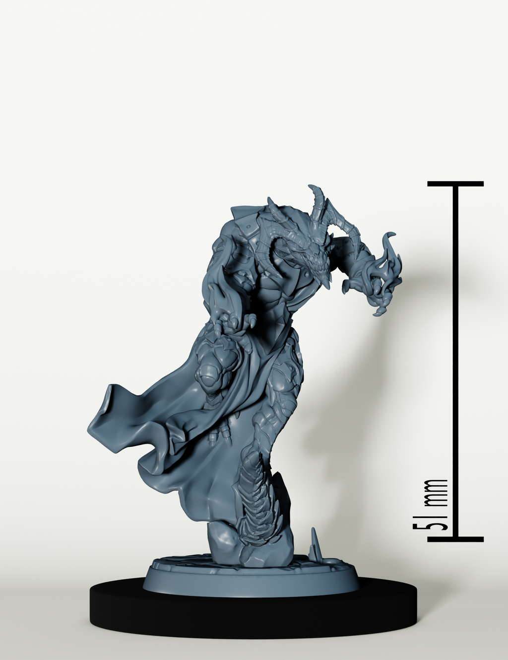 Sorcier draconien