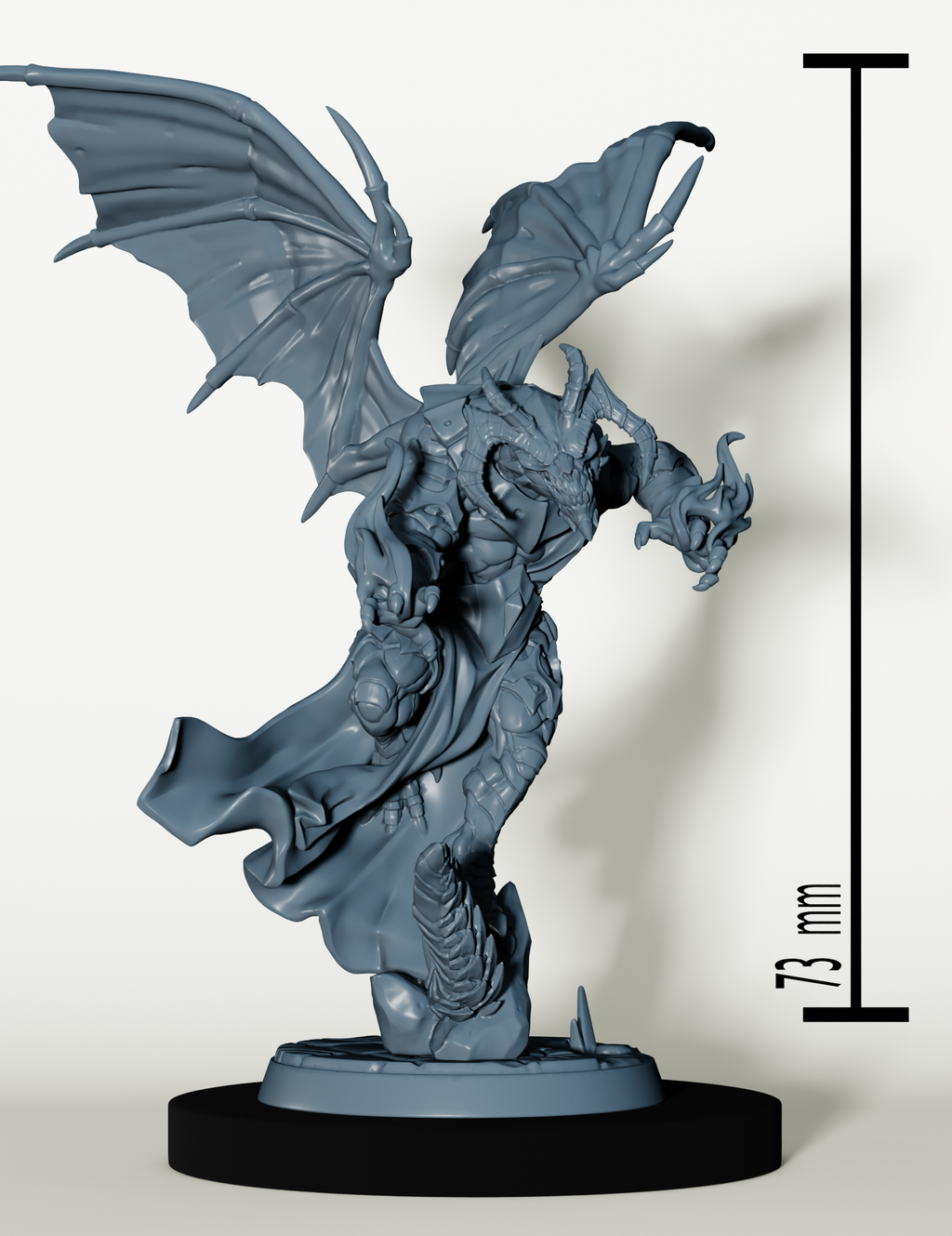 Sorcier draconien