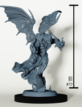 Sorcier draconien