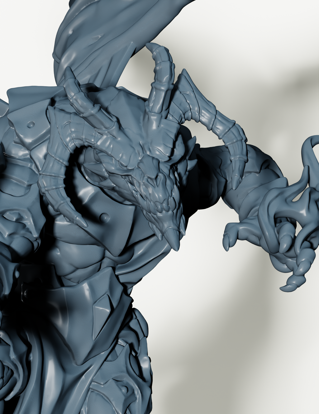 Sorcier draconien
