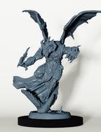 Sorcier draconien