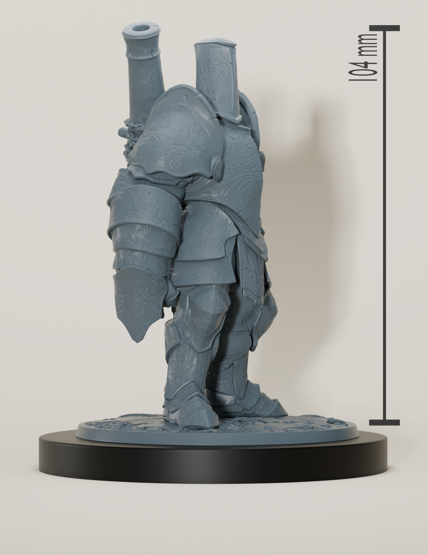 Set créature colossale artificielle