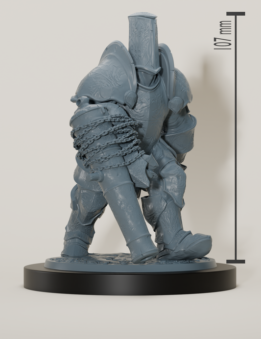 Set créature colossale artificielle