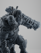 Ettin Brute - Géant Bicéphale