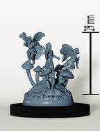 Royaume Féerique - Set d'Aventuriers Fae