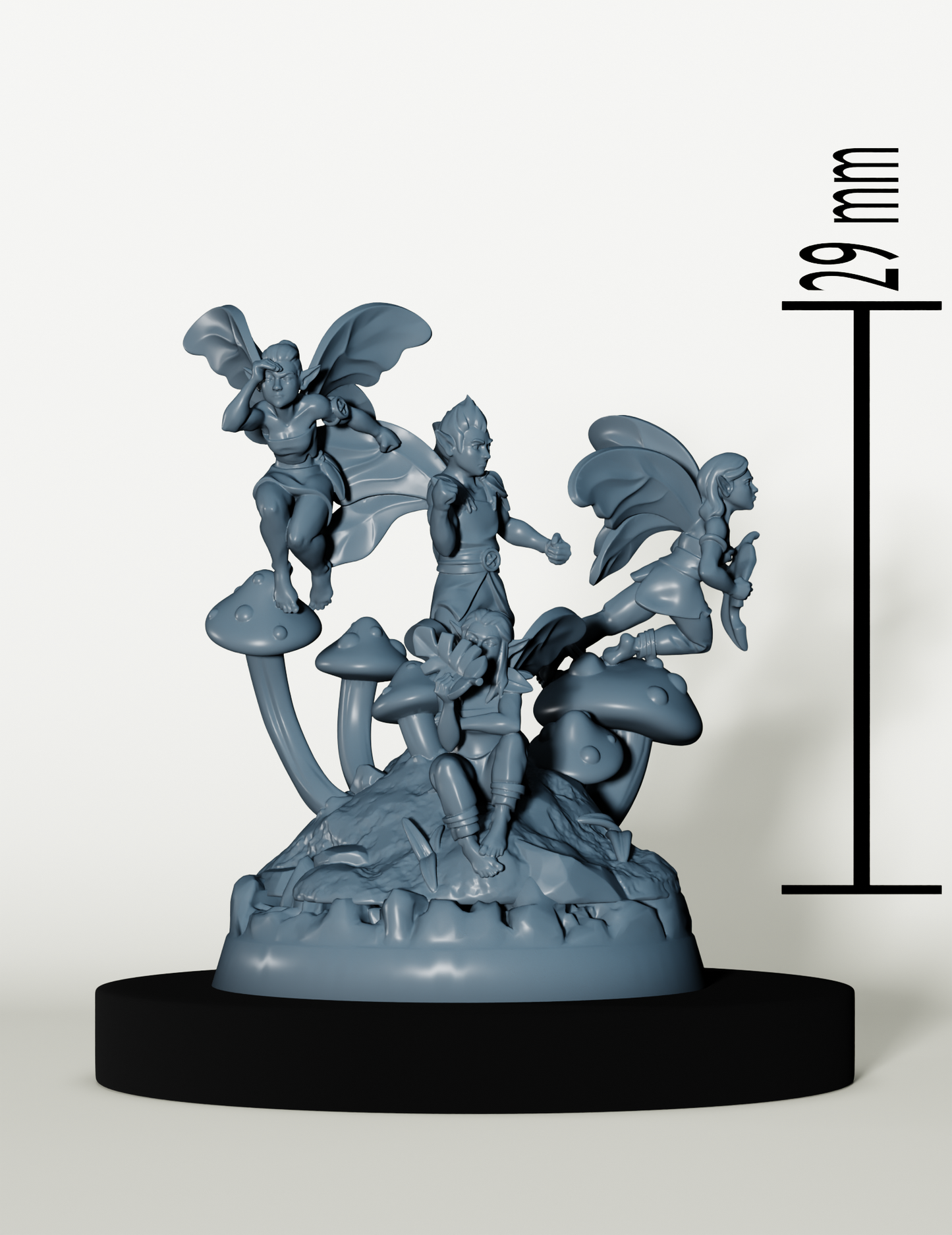 Royaume Féerique - Set d'Aventuriers Fae