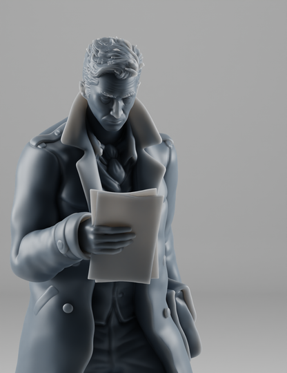Investigateurs des Années Folles