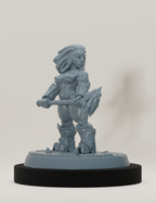 Naine berserker