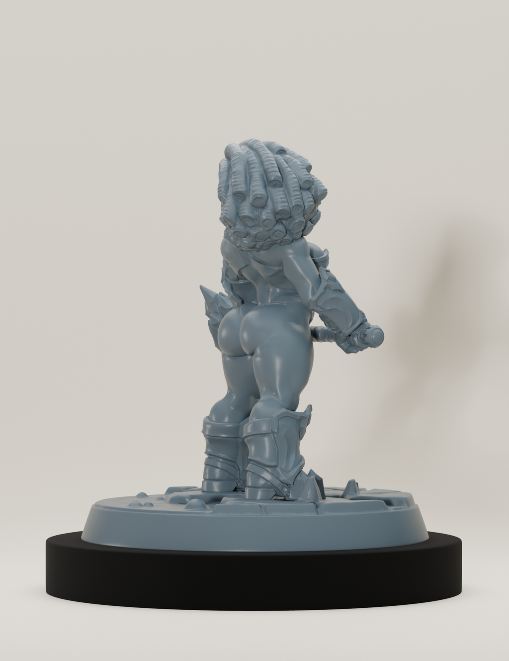 Naine berserker