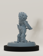 Naine berserker