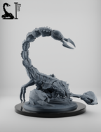 Set Cavaliers Scorpions de la Légion des Sables