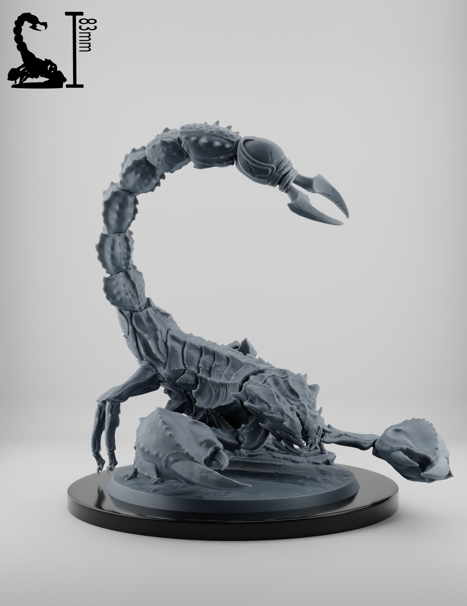 Set Cavaliers Scorpions de la Légion des Sables