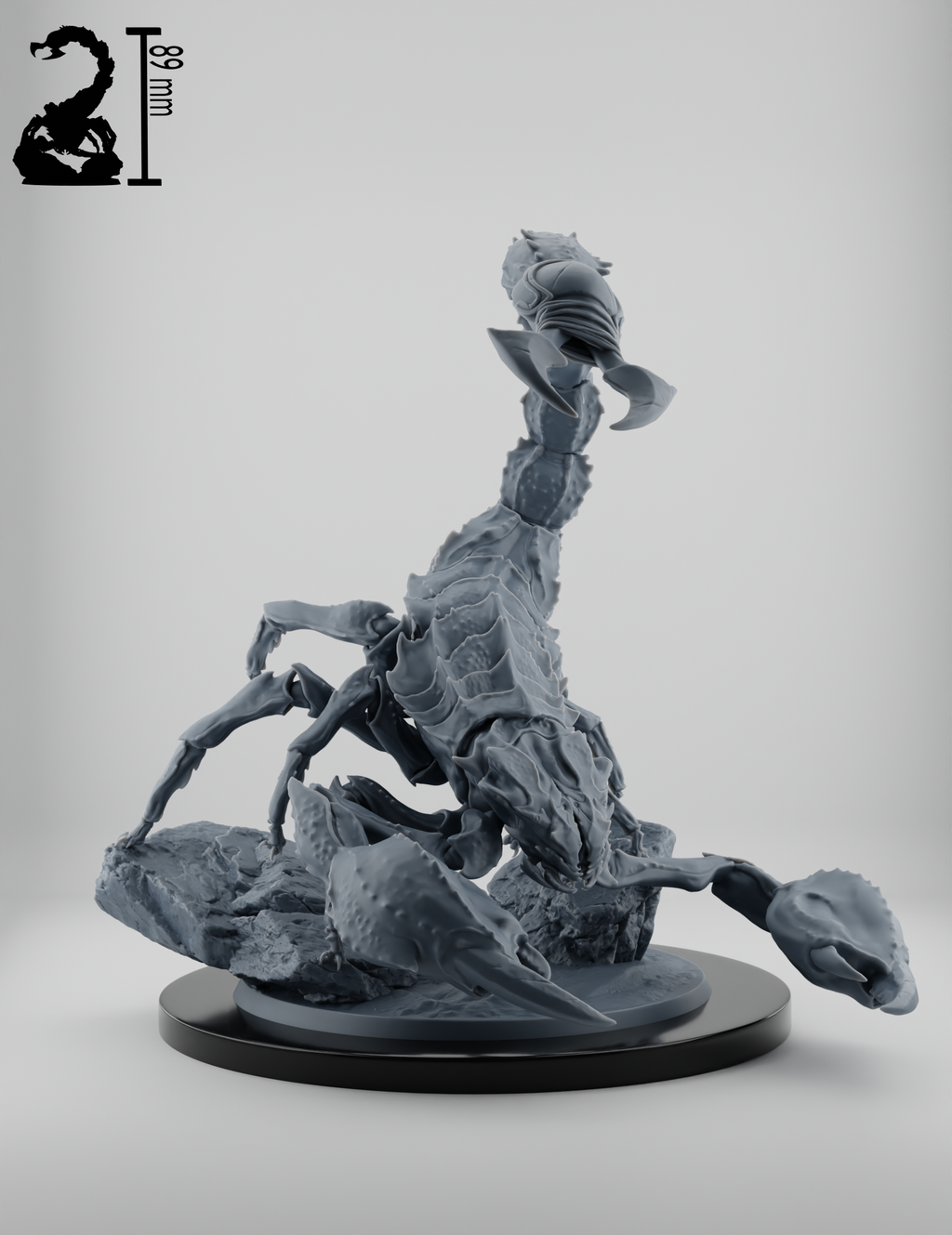 Set Cavaliers Scorpions de la Légion des Sables