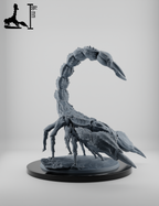 Set Cavaliers Scorpions de la Légion des Sables