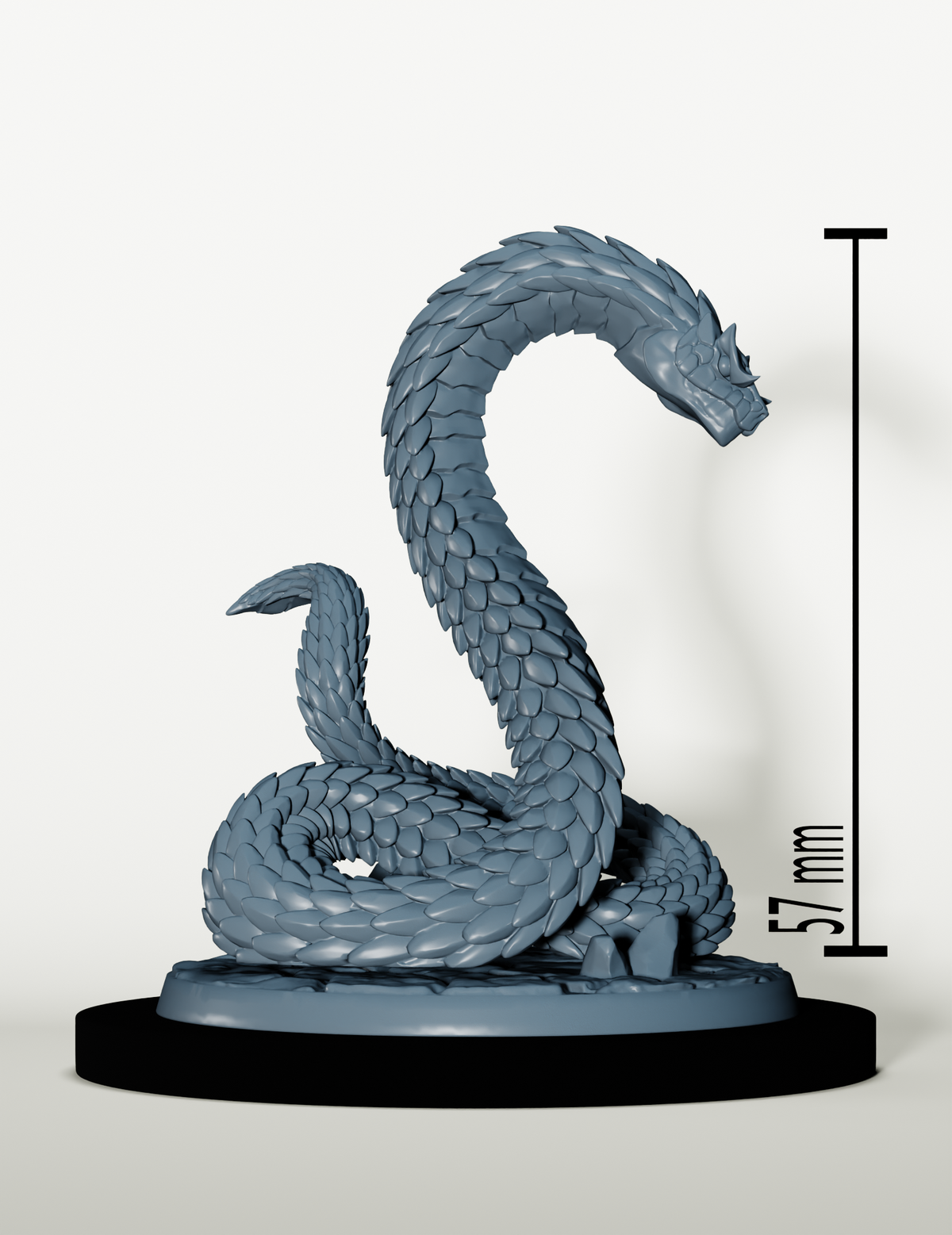 Guerriers Nagarots - hommes serpents