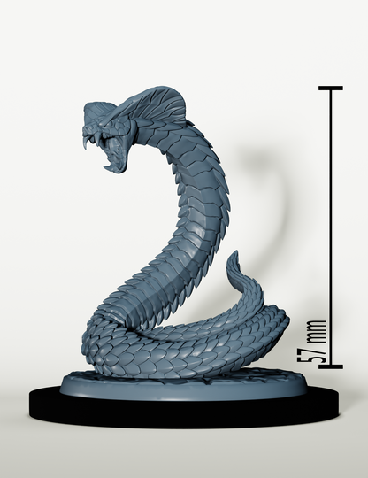 Guerriers Nagarots - hommes serpents