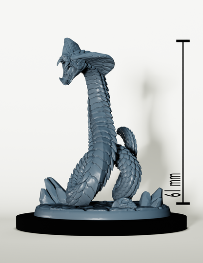 Guerriers Nagarots - hommes serpents