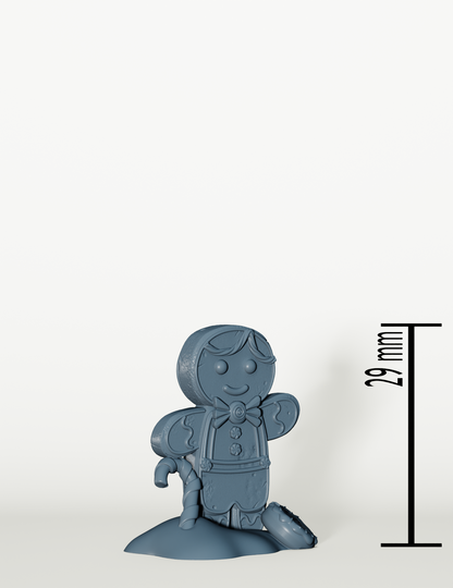 Village de Noël Féerique (Set de Décors)