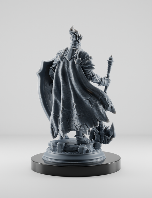 Paladin Flamme Éternelle