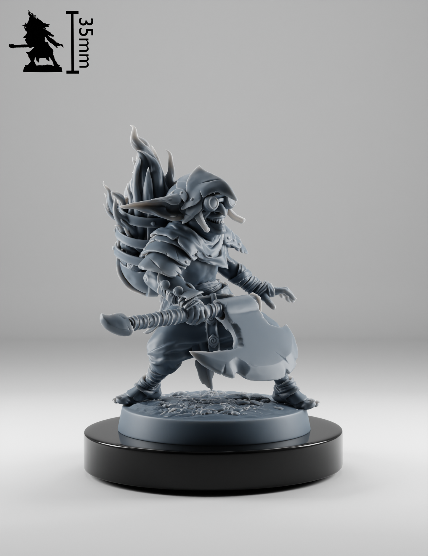 Set Guerriers Gobelins