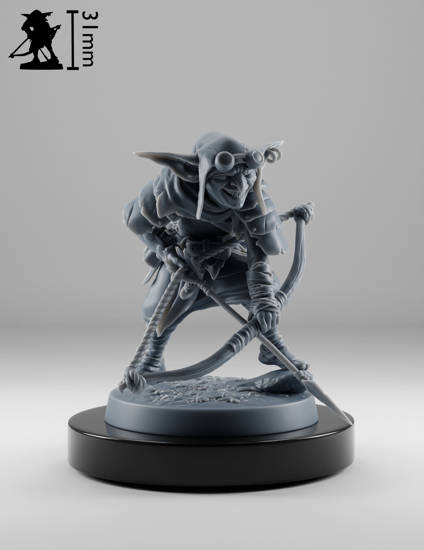 Set Guerriers Gobelins