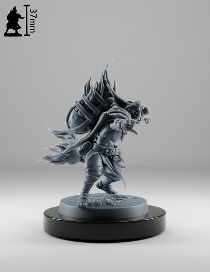 Set Guerriers Gobelins