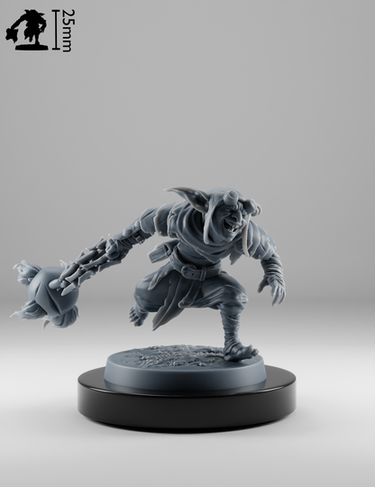 Set Guerriers Gobelins
