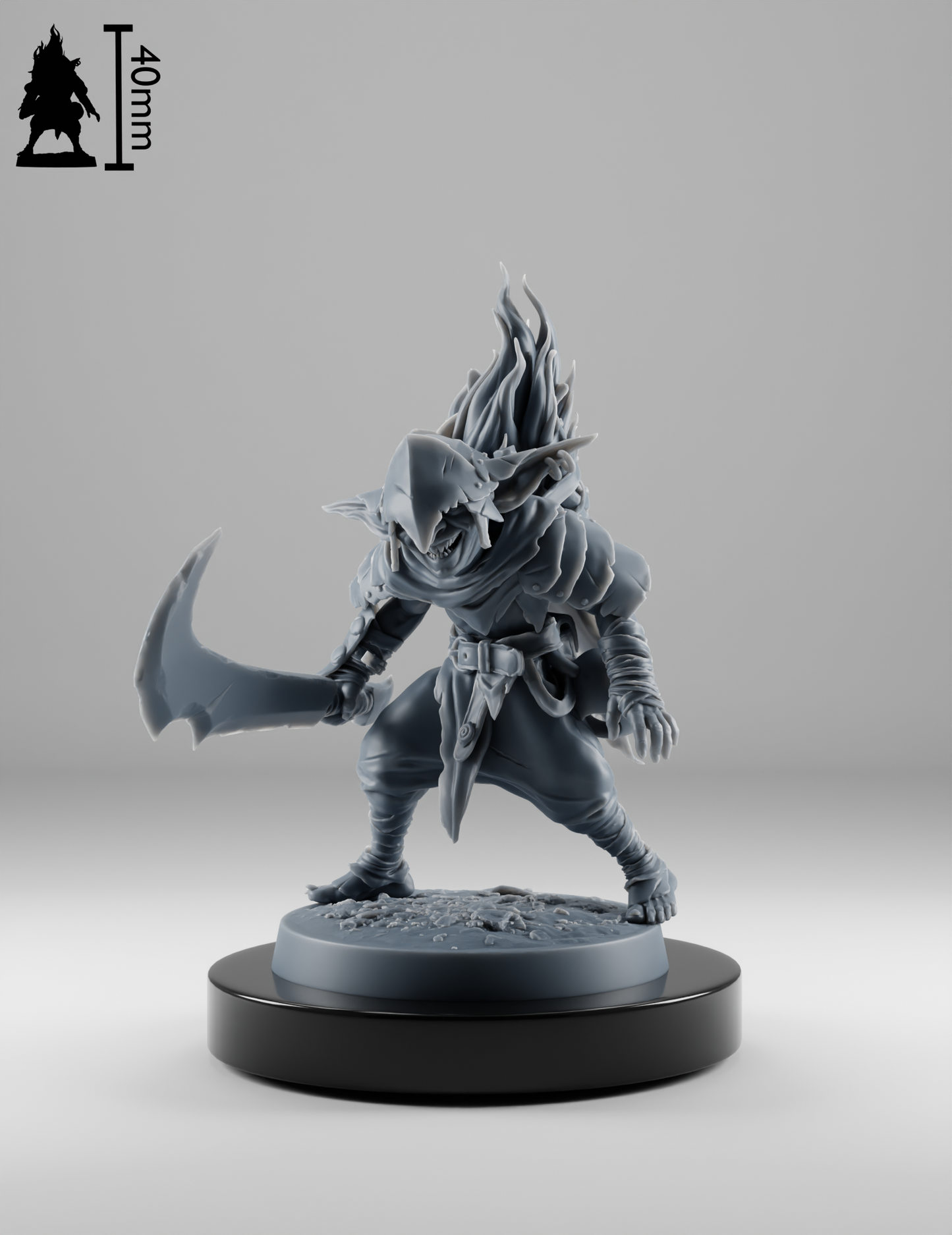 Set Guerriers Gobelins