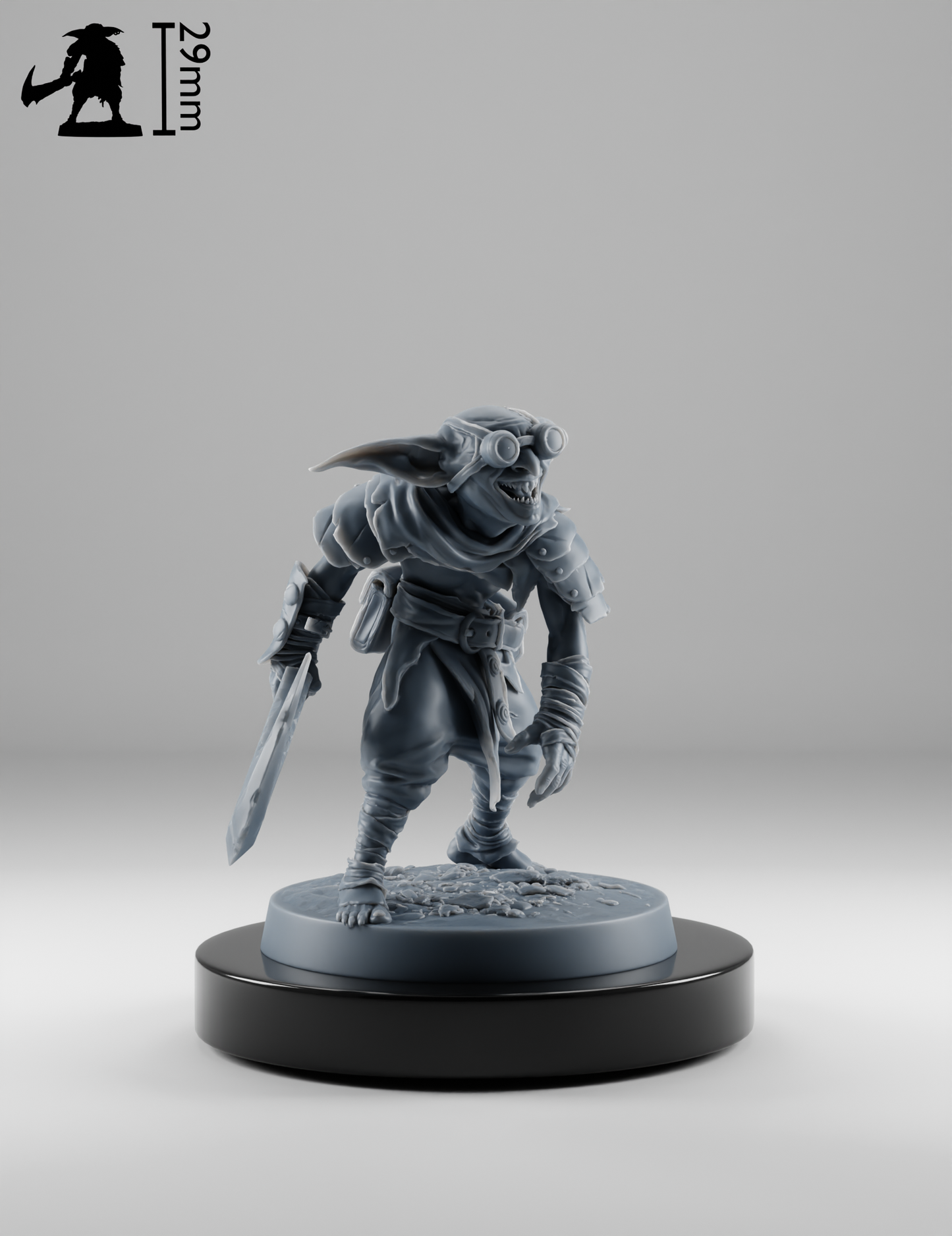 Set Guerriers Gobelins