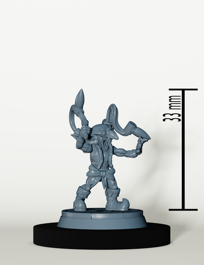 Gobelins de Noël (Trio du Chaos)